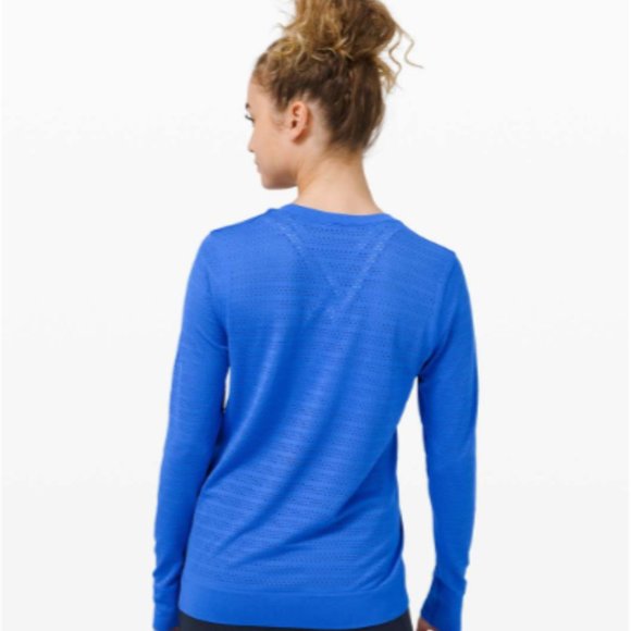 lululemon Breeze By Long Sleeve - Picture 7 of 10